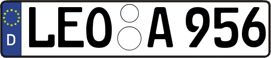LEO-A956