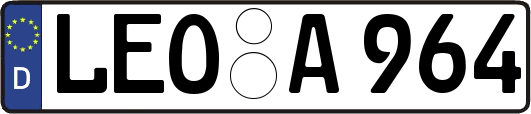 LEO-A964