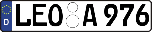 LEO-A976