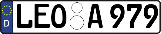 LEO-A979