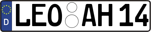 LEO-AH14