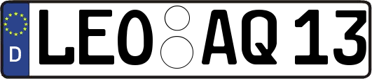 LEO-AQ13