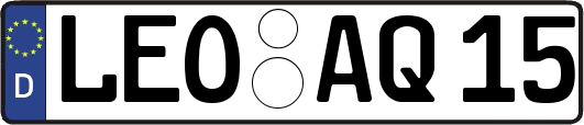 LEO-AQ15