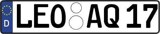 LEO-AQ17