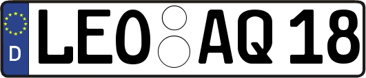 LEO-AQ18