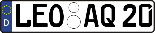 LEO-AQ20