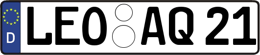 LEO-AQ21