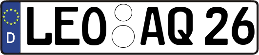 LEO-AQ26