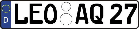 LEO-AQ27