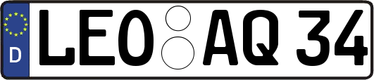 LEO-AQ34