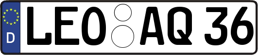 LEO-AQ36