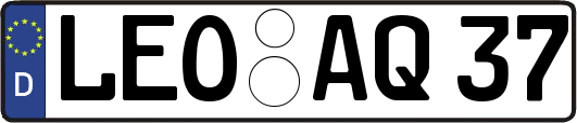 LEO-AQ37