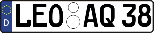 LEO-AQ38