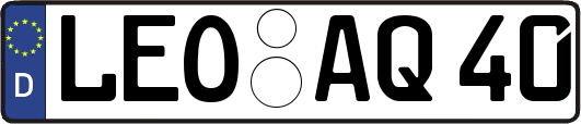 LEO-AQ40