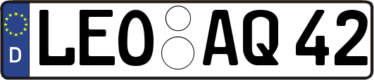 LEO-AQ42