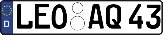 LEO-AQ43