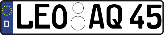 LEO-AQ45