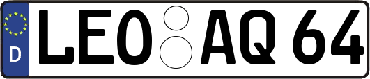 LEO-AQ64