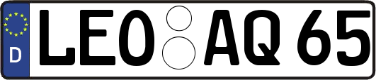 LEO-AQ65