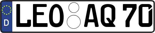 LEO-AQ70
