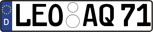 LEO-AQ71