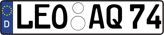 LEO-AQ74