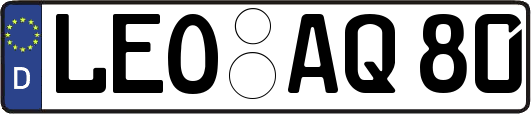 LEO-AQ80