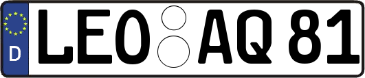 LEO-AQ81