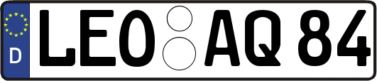 LEO-AQ84