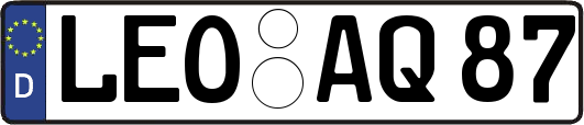 LEO-AQ87
