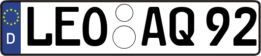 LEO-AQ92