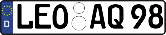 LEO-AQ98