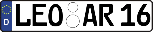 LEO-AR16
