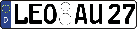 LEO-AU27
