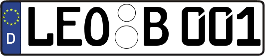 LEO-B001