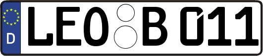 LEO-B011