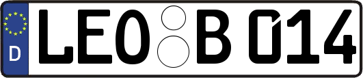 LEO-B014