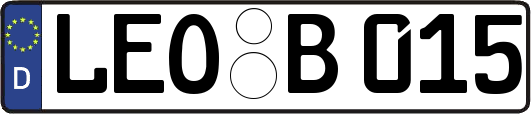 LEO-B015