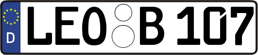 LEO-B107