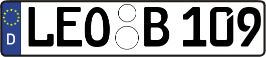 LEO-B109