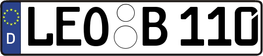 LEO-B110