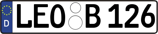 LEO-B126