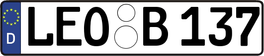 LEO-B137