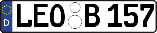 LEO-B157