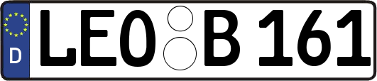 LEO-B161