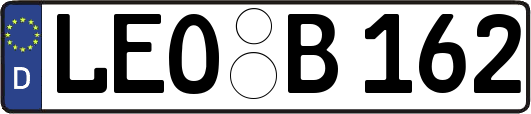 LEO-B162
