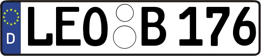 LEO-B176