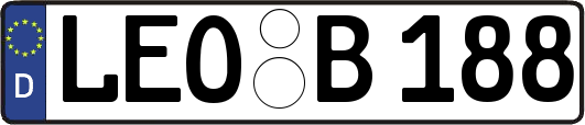 LEO-B188