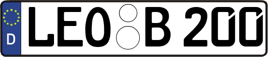 LEO-B200