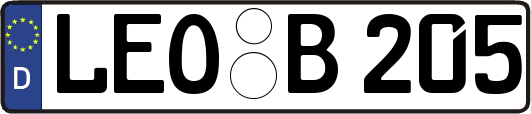 LEO-B205